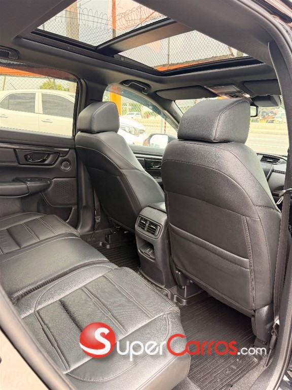 2020 Honda CR-V Touring — foto 7 / 12