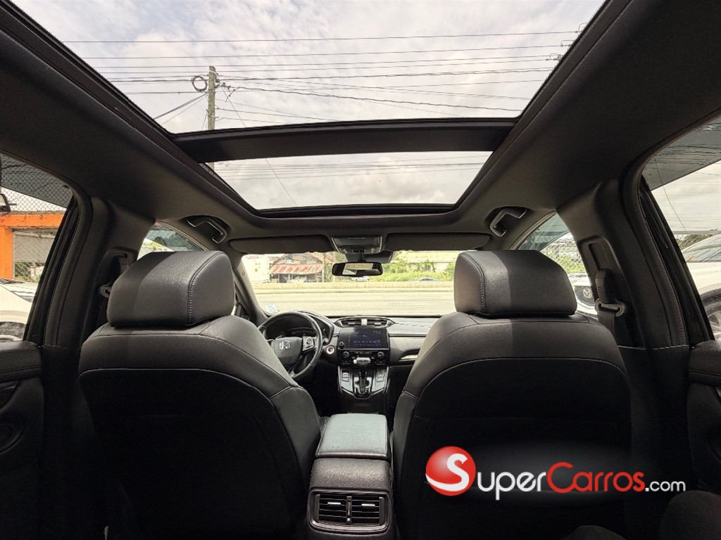 2020 Honda CR-V Touring — foto 8 / 12