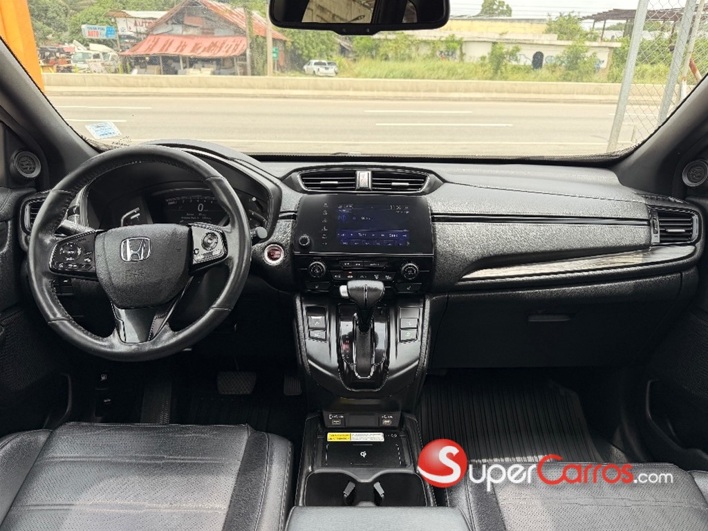 2020 Honda CR-V Touring — foto 9 / 12