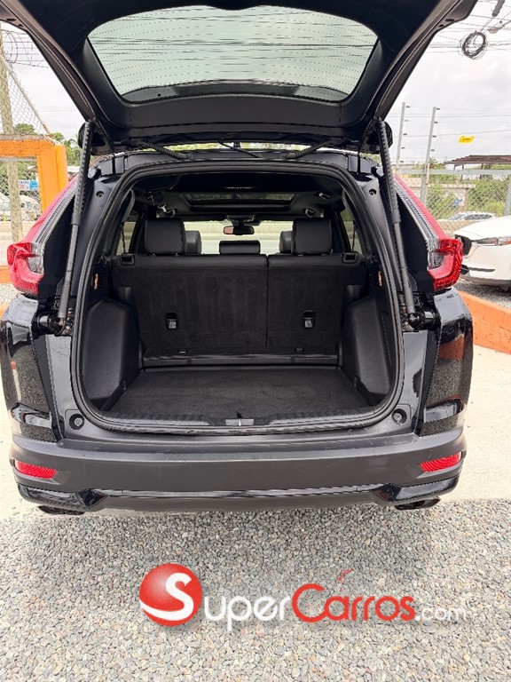 2020 Honda CR-V Touring — foto 11 / 12