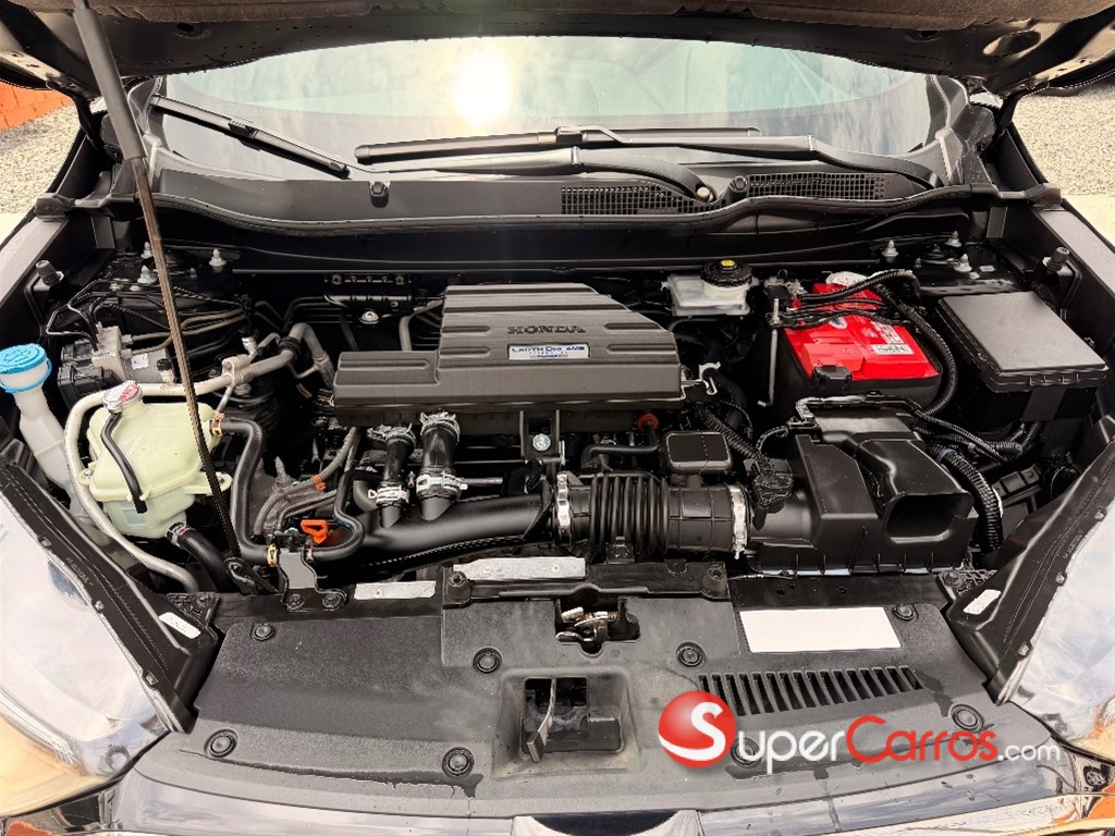 2020 Honda CR-V Touring — foto 12 / 12