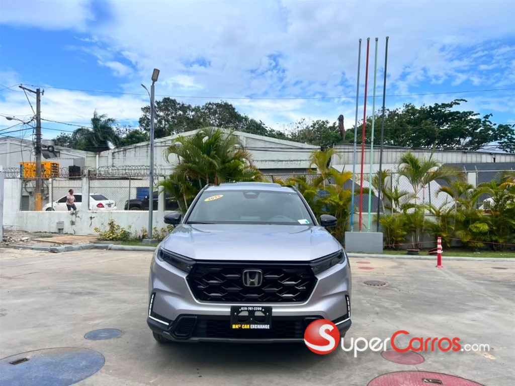 2025 Honda CR-V Sport Hybrid