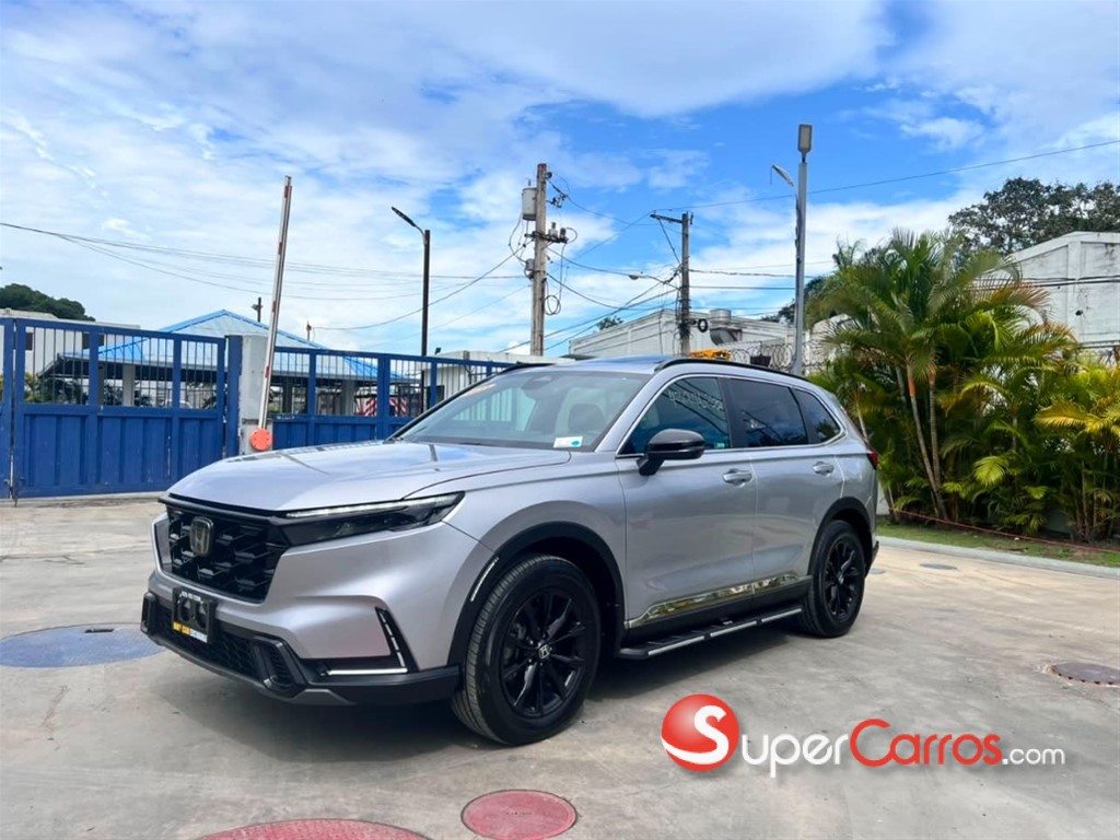 2025 Honda CR-V Sport Hybrid — foto 2 / 11