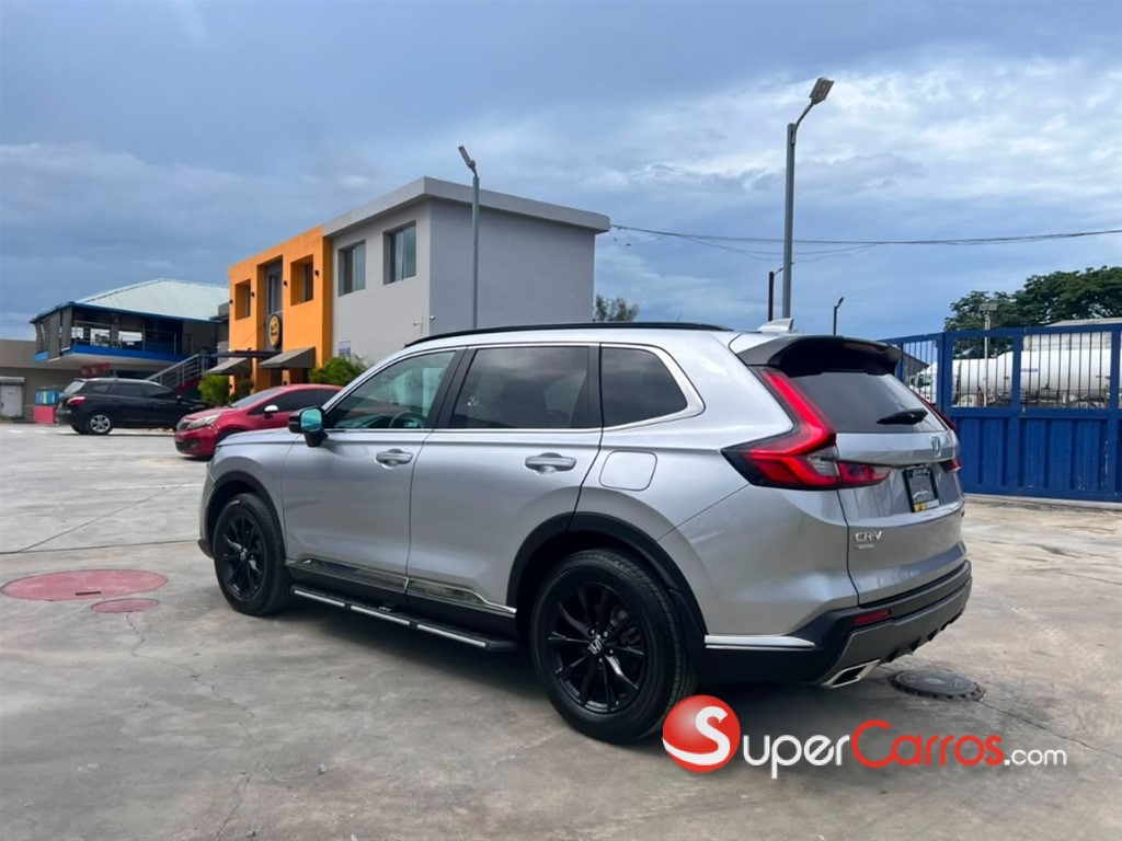 2025 Honda CR-V Sport Hybrid — foto 3 / 11