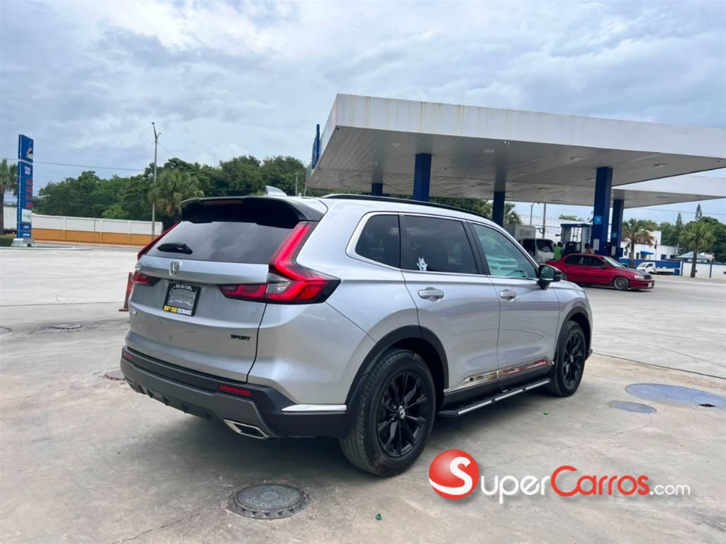 2025 Honda CR-V Sport Hybrid — foto 5 / 11