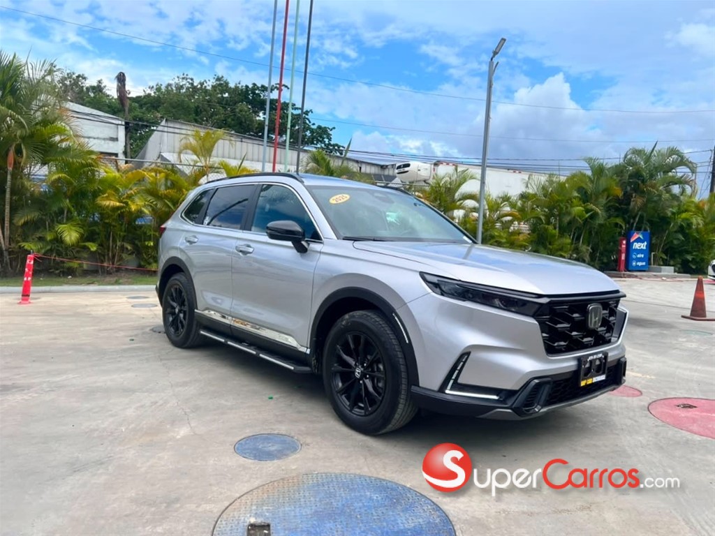 2025 Honda CR-V Sport Hybrid — foto 6 / 11