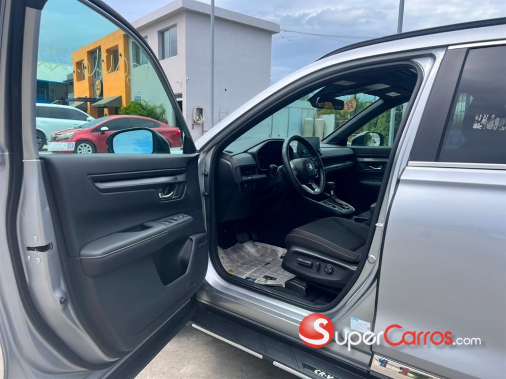 2025 Honda CR-V Sport Hybrid — foto 7 / 11