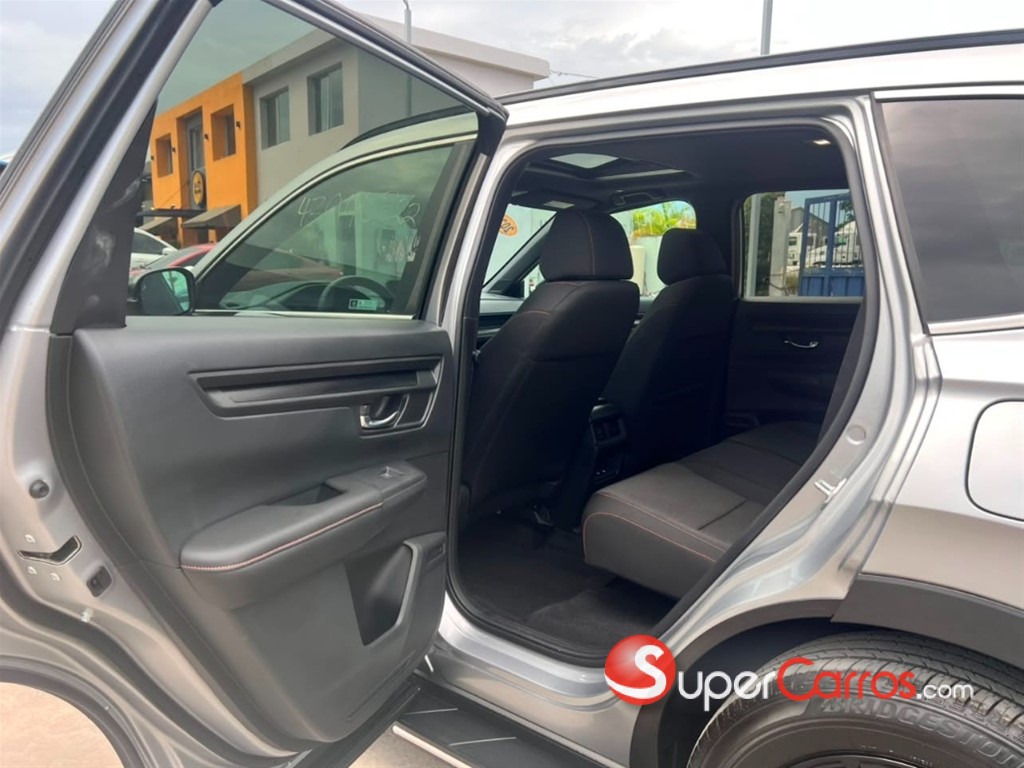 2025 Honda CR-V Sport Hybrid — foto 8 / 11