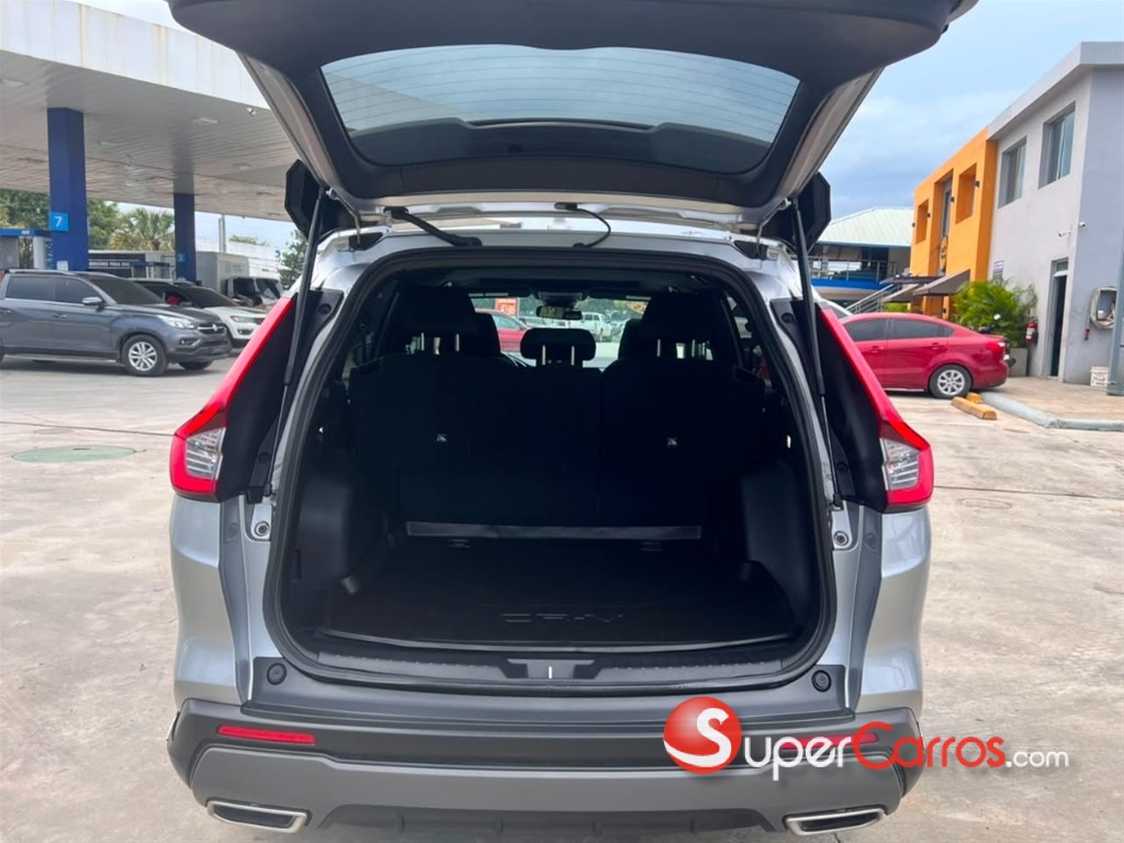 2025 Honda CR-V Sport Hybrid — foto 9 / 11