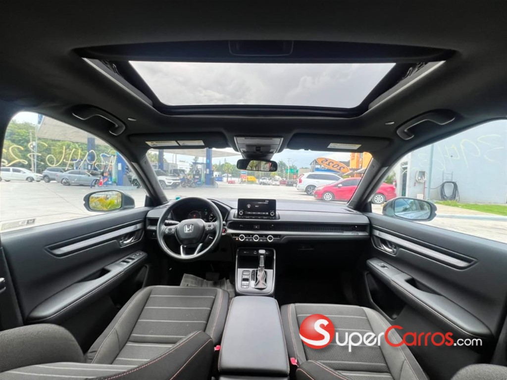 2025 Honda CR-V Sport Hybrid — foto 10 / 11