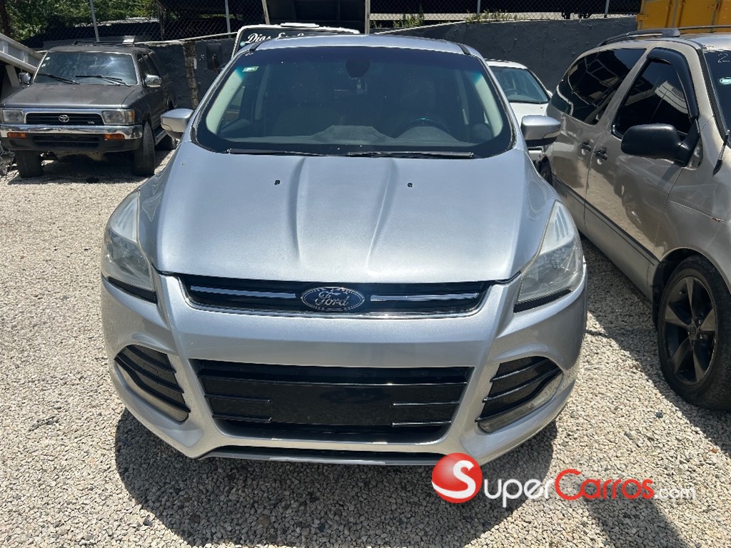 2013 Ford Escape