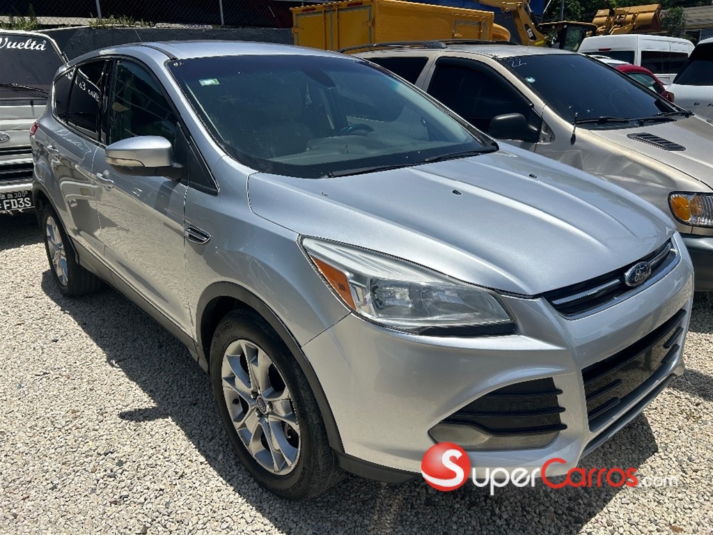 2013 Ford Escape — foto 3 / 12