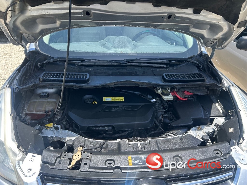 2013 Ford Escape — foto 12 / 12