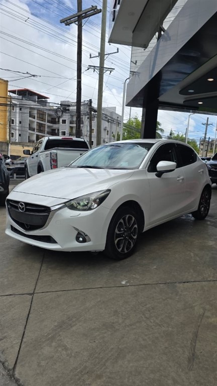 2019 Mazda Demio