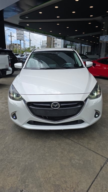 2019 Mazda Demio — foto 2 / 11