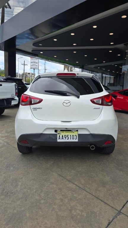2019 Mazda Demio — foto 5 / 11