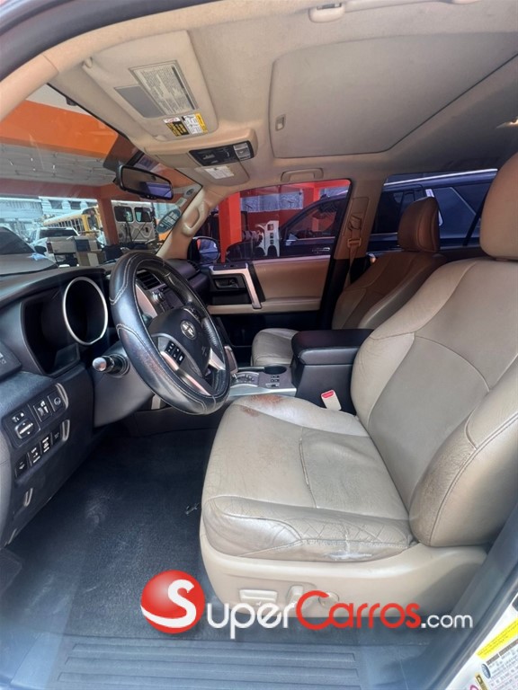 2012 Toyota 4 Runner Limited — foto 5 / 10