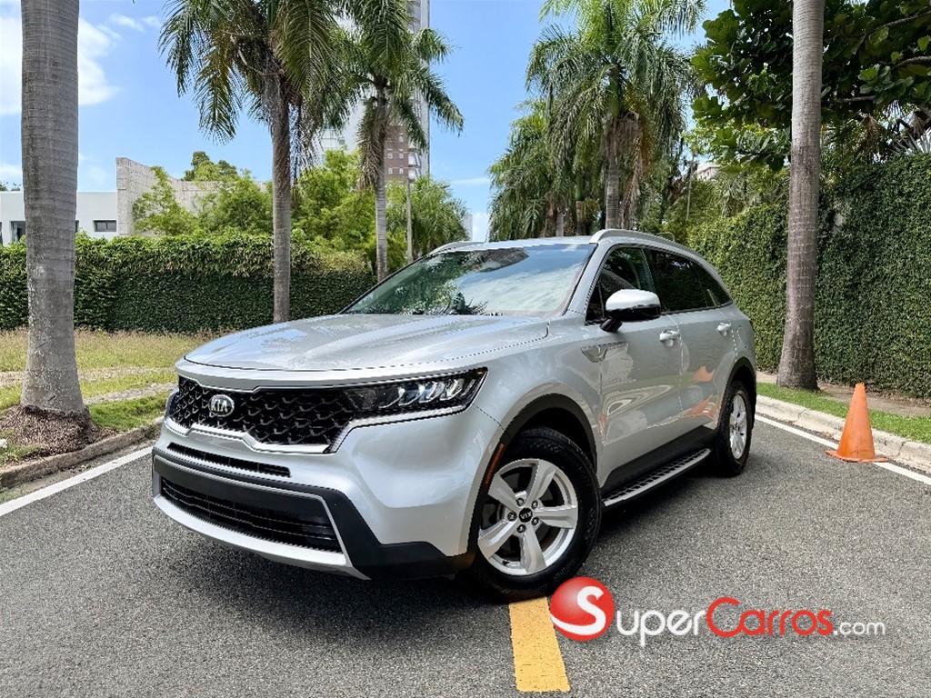 2021 Kia Sorento Sport