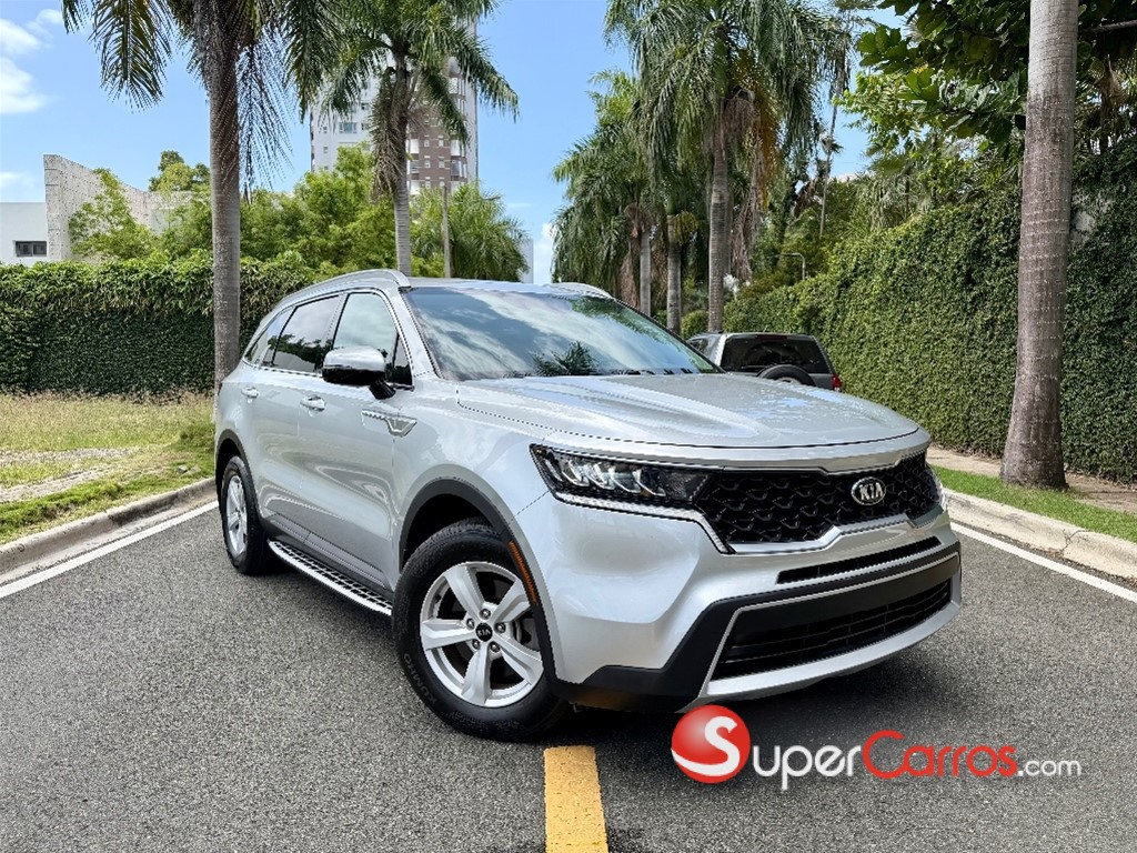 2021 Kia Sorento Sport — foto 2 / 10