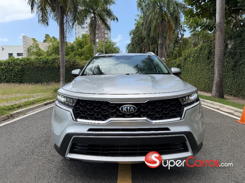 2021 Kia Sorento Sport — foto 3 / 10