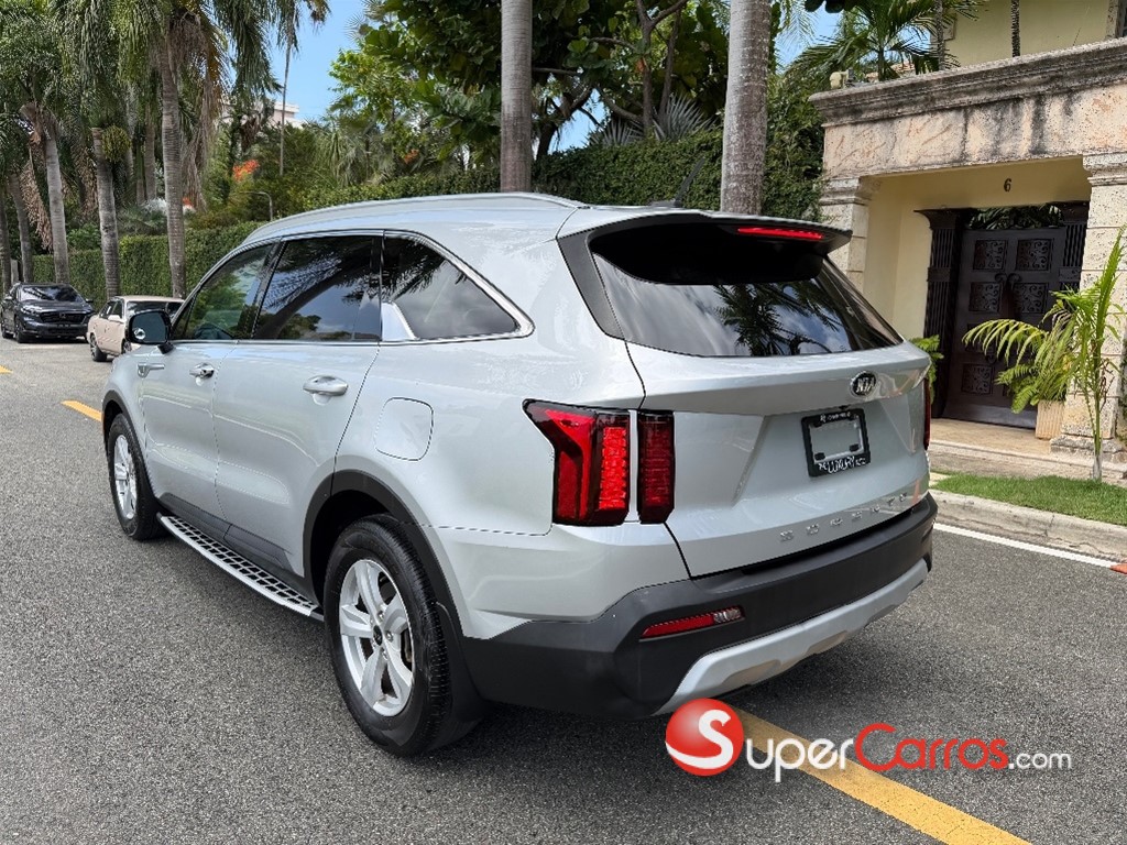 2021 Kia Sorento Sport — foto 4 / 10