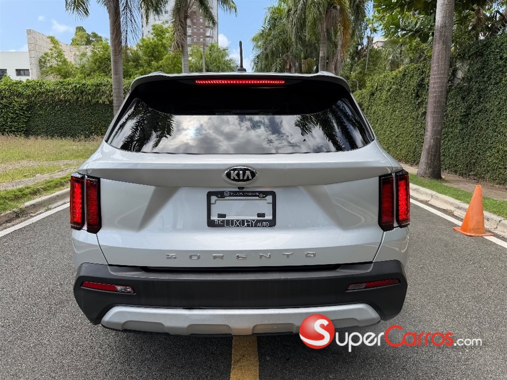 2021 Kia Sorento Sport — foto 5 / 10