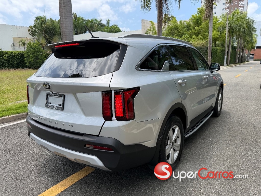 2021 Kia Sorento Sport — foto 6 / 10