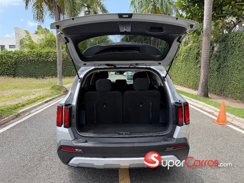 2021 Kia Sorento Sport — foto 7 / 10