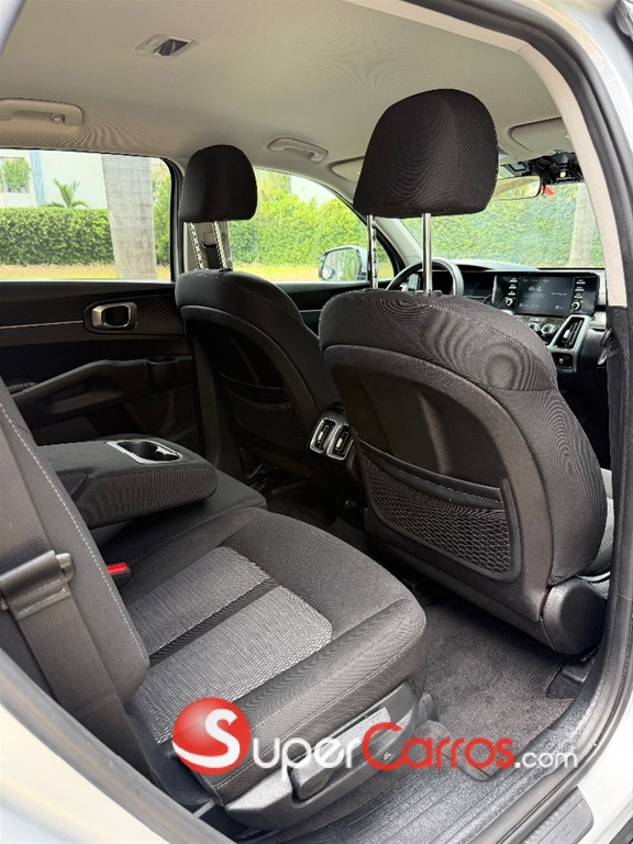 2021 Kia Sorento Sport — foto 8 / 10