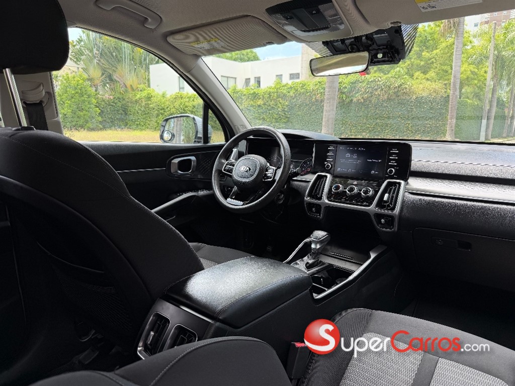 2021 Kia Sorento Sport — foto 10 / 10