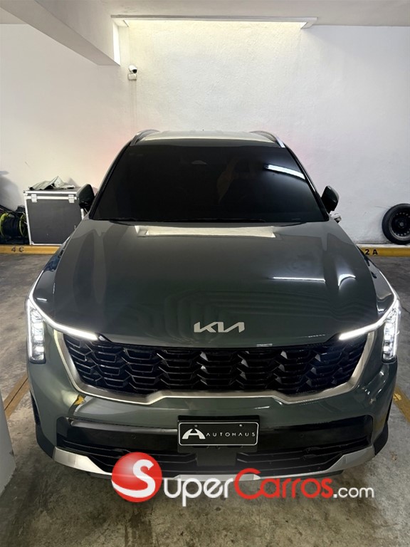 2025 Kia Sorento Luxury