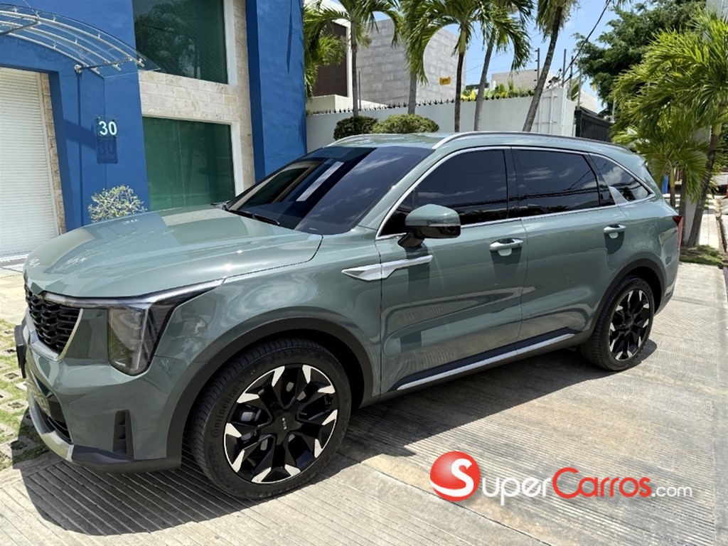 2025 Kia Sorento Luxury — foto 3 / 8