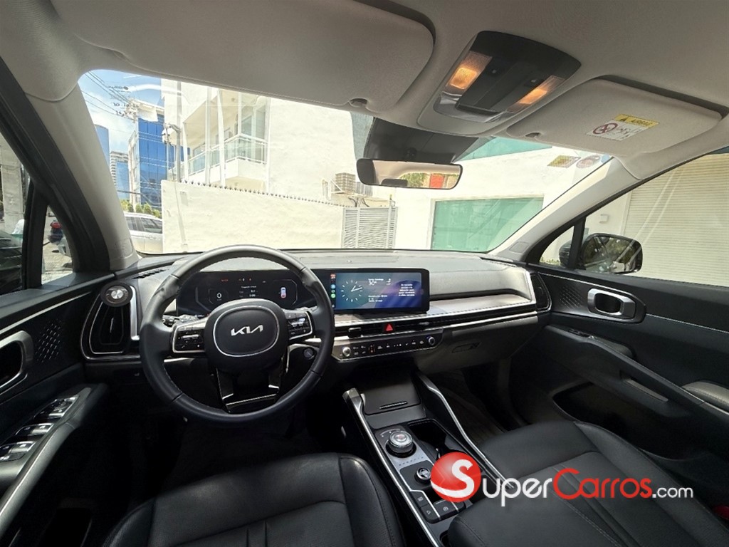 2025 Kia Sorento Luxury — foto 4 / 8