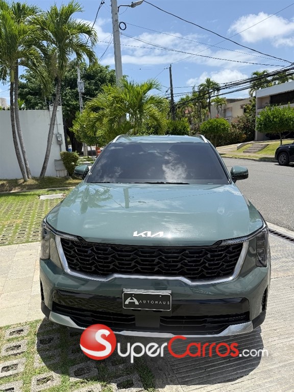 2025 Kia Sorento Luxury — foto 5 / 8