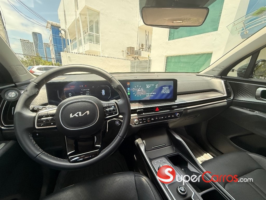 2025 Kia Sorento Luxury — foto 6 / 8