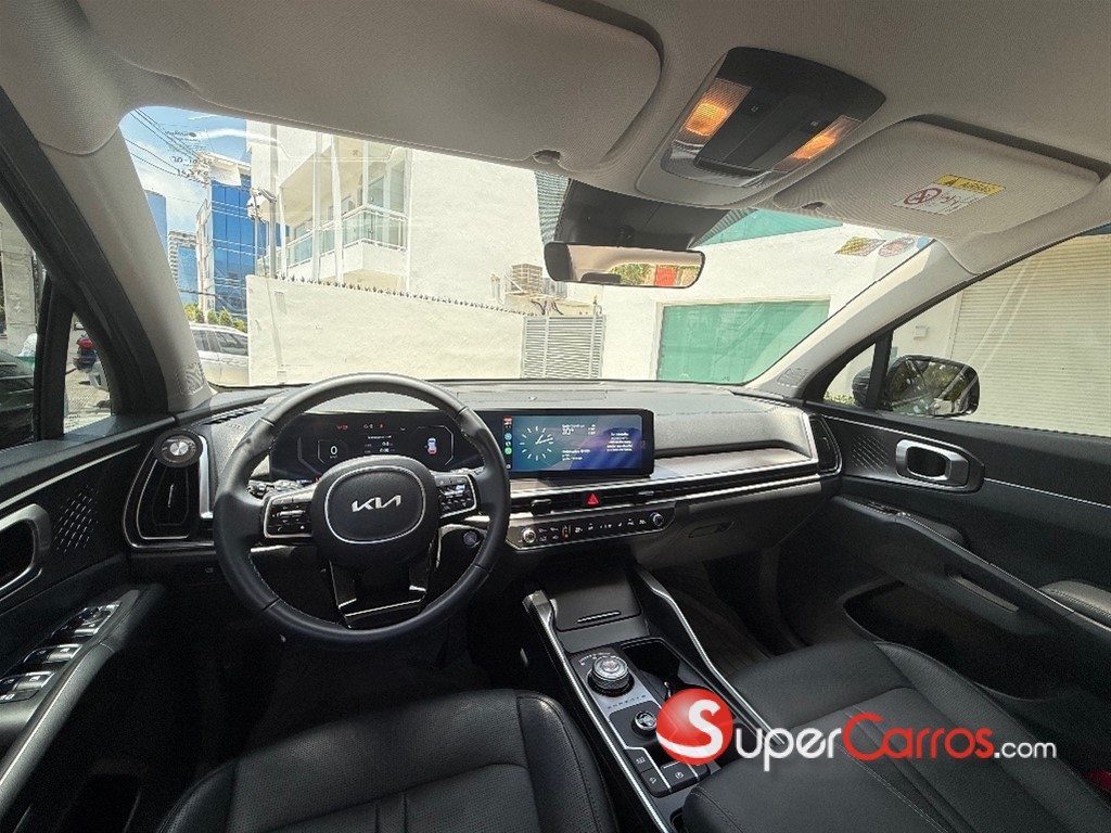 2025 Kia Sorento Luxury — foto 7 / 8