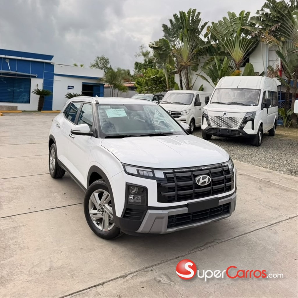 2026 Hyundai Cantus