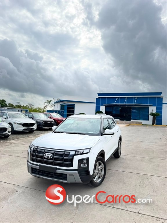 2026 Hyundai Cantus — foto 2 / 8