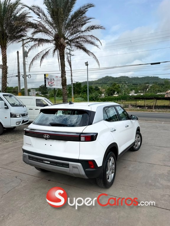 2026 Hyundai Cantus — foto 6 / 8
