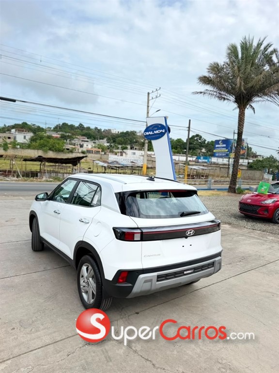 2026 Hyundai Cantus — foto 7 / 8