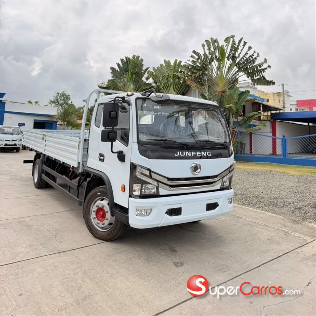 2025 JUNFENG MAKRO Z-12T