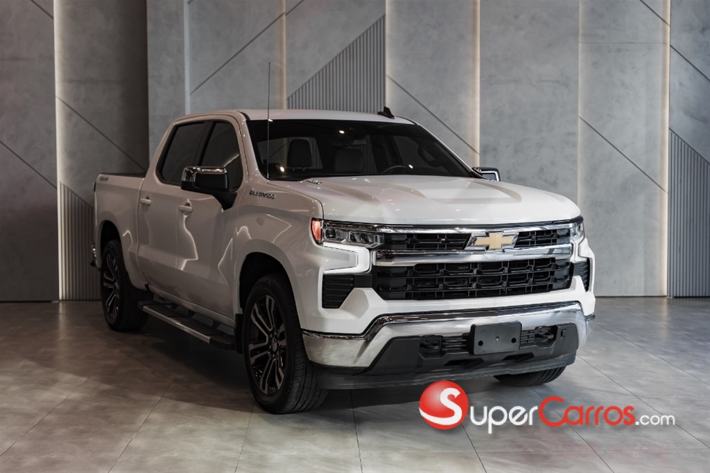 2023 Chevrolet Silverado 1500 LT Duramax