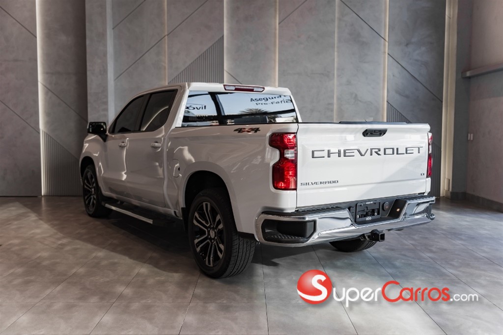 2023 Chevrolet Silverado 1500 LT Duramax — foto 4 / 12