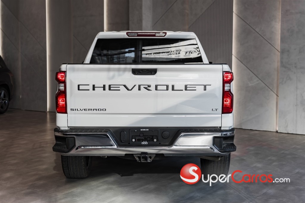 2023 Chevrolet Silverado 1500 LT Duramax — foto 5 / 12