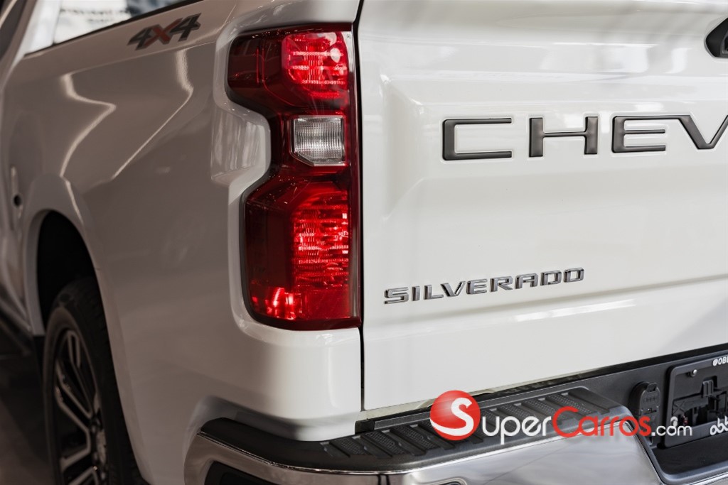 2023 Chevrolet Silverado 1500 LT Duramax — foto 6 / 12