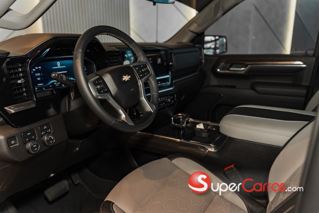 2023 Chevrolet Silverado 1500 LT Duramax — foto 7 / 12