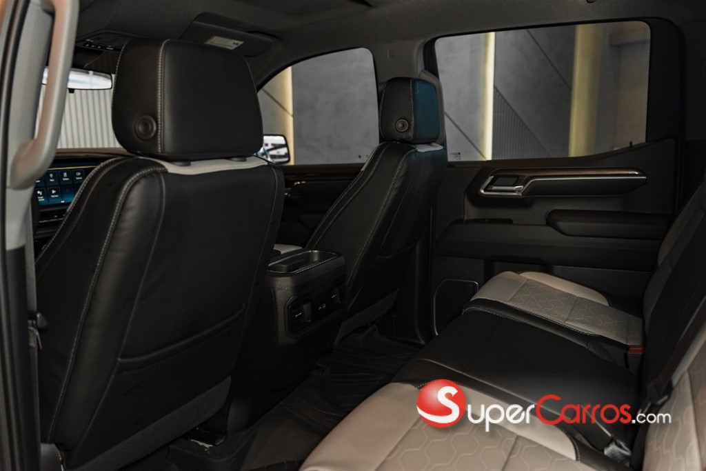 2023 Chevrolet Silverado 1500 LT Duramax — foto 8 / 12