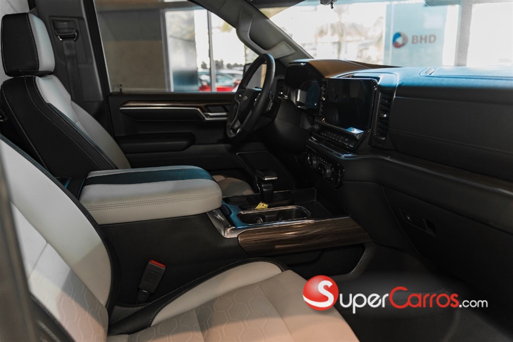 2023 Chevrolet Silverado 1500 LT Duramax — foto 9 / 12