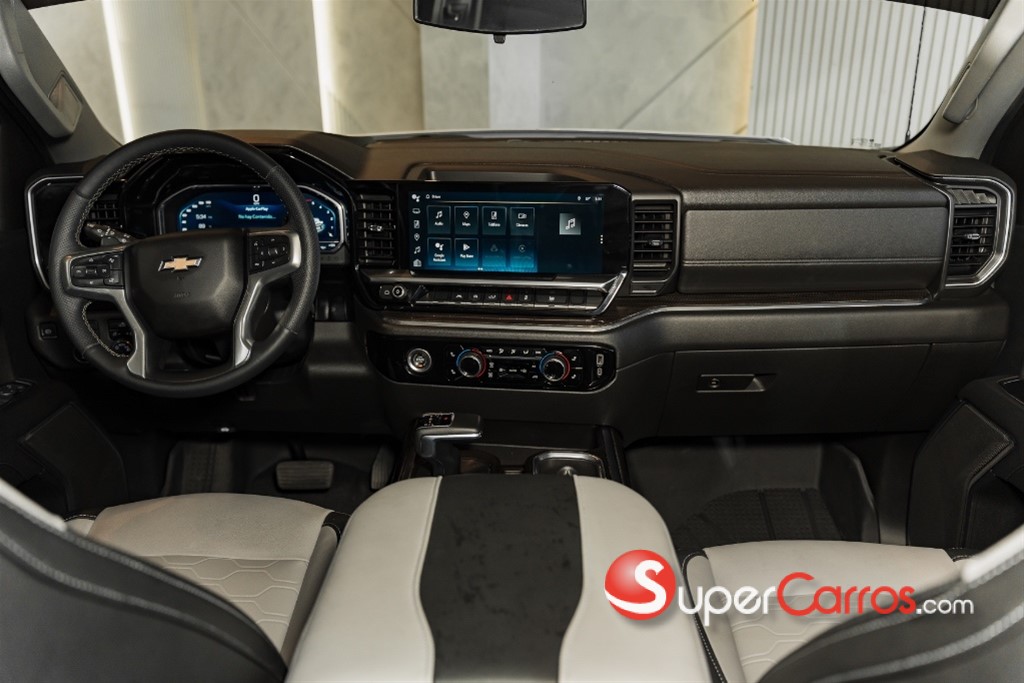 2023 Chevrolet Silverado 1500 LT Duramax — foto 11 / 12