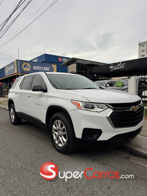 2020 Chevrolet Traverse